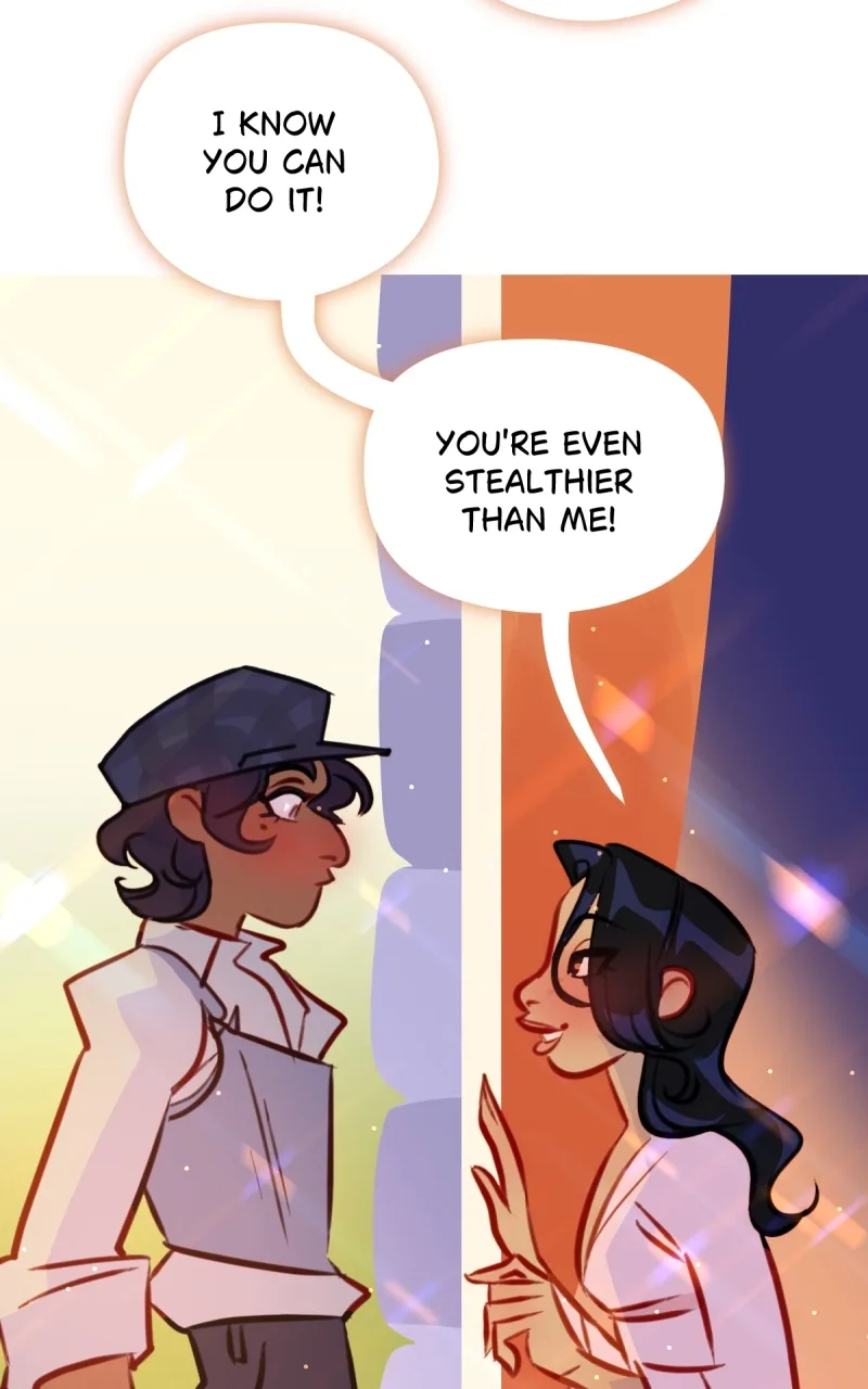 Cinderella Heel Chapter 22 page 10