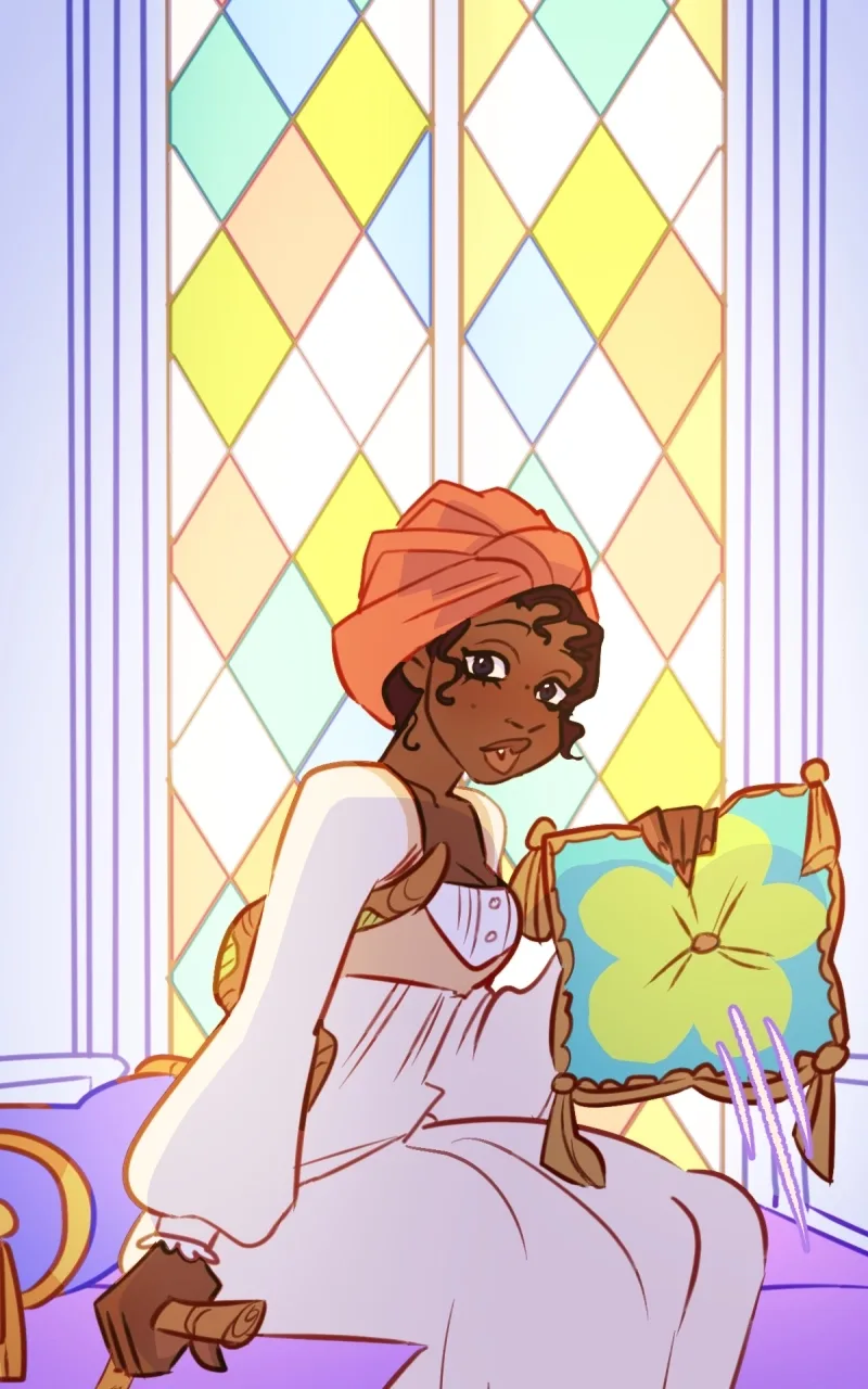 Cinderella Heel Chapter 22 page 35