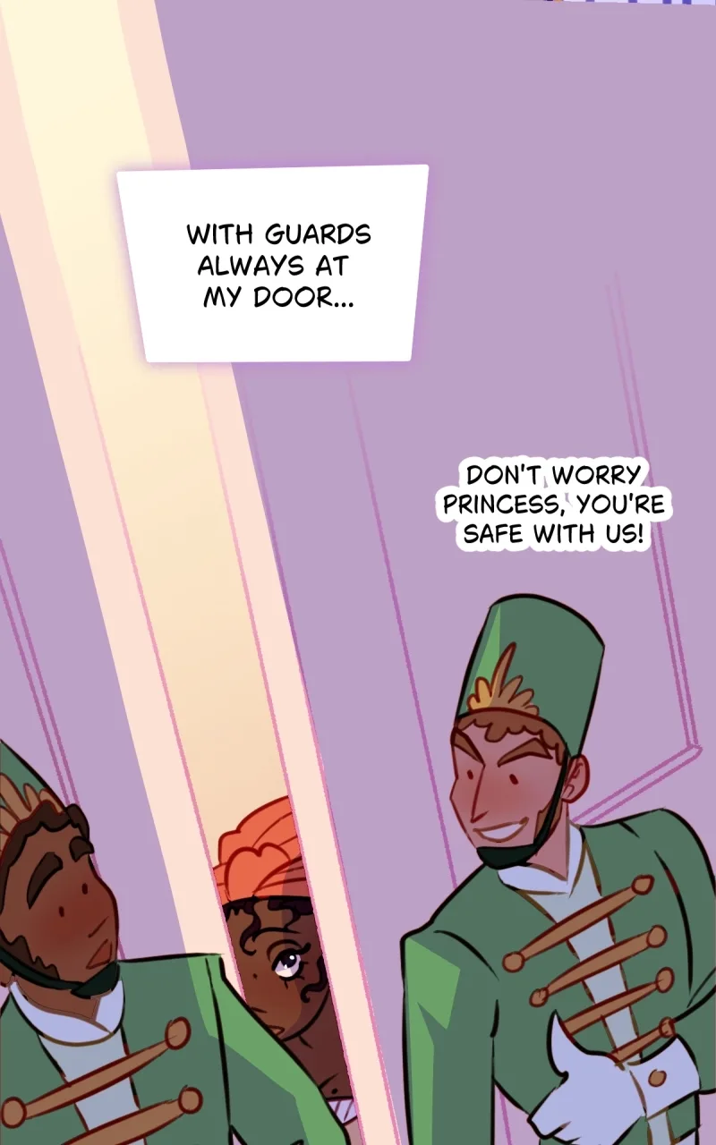 Cinderella Heel Chapter 22 page 40
