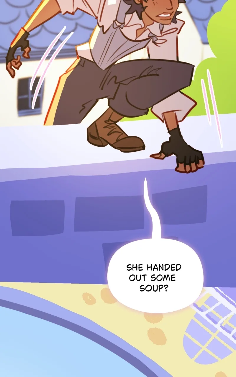 Cinderella Heel Chapter 23 page 8