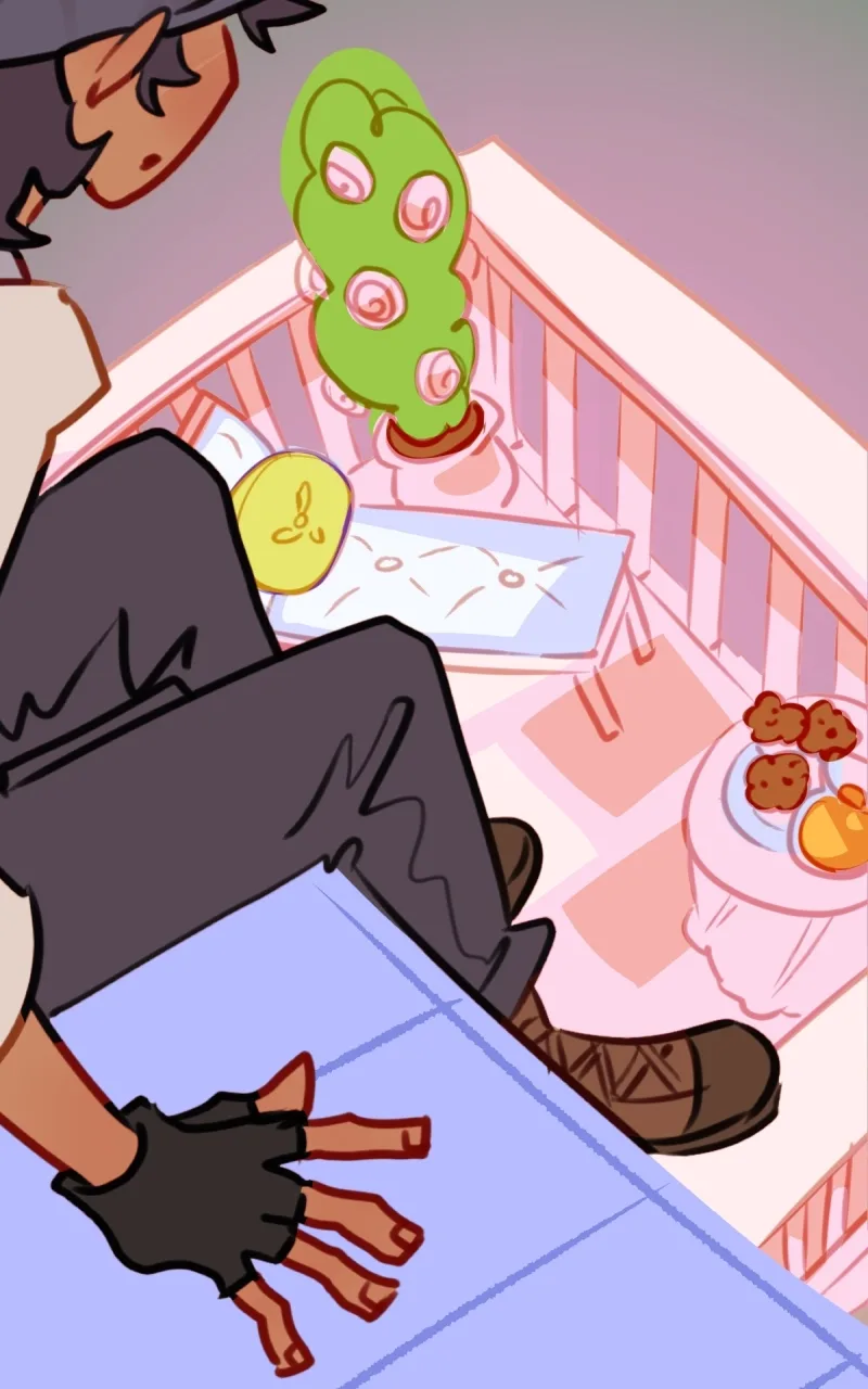 Cinderella Heel Chapter 23 page 18