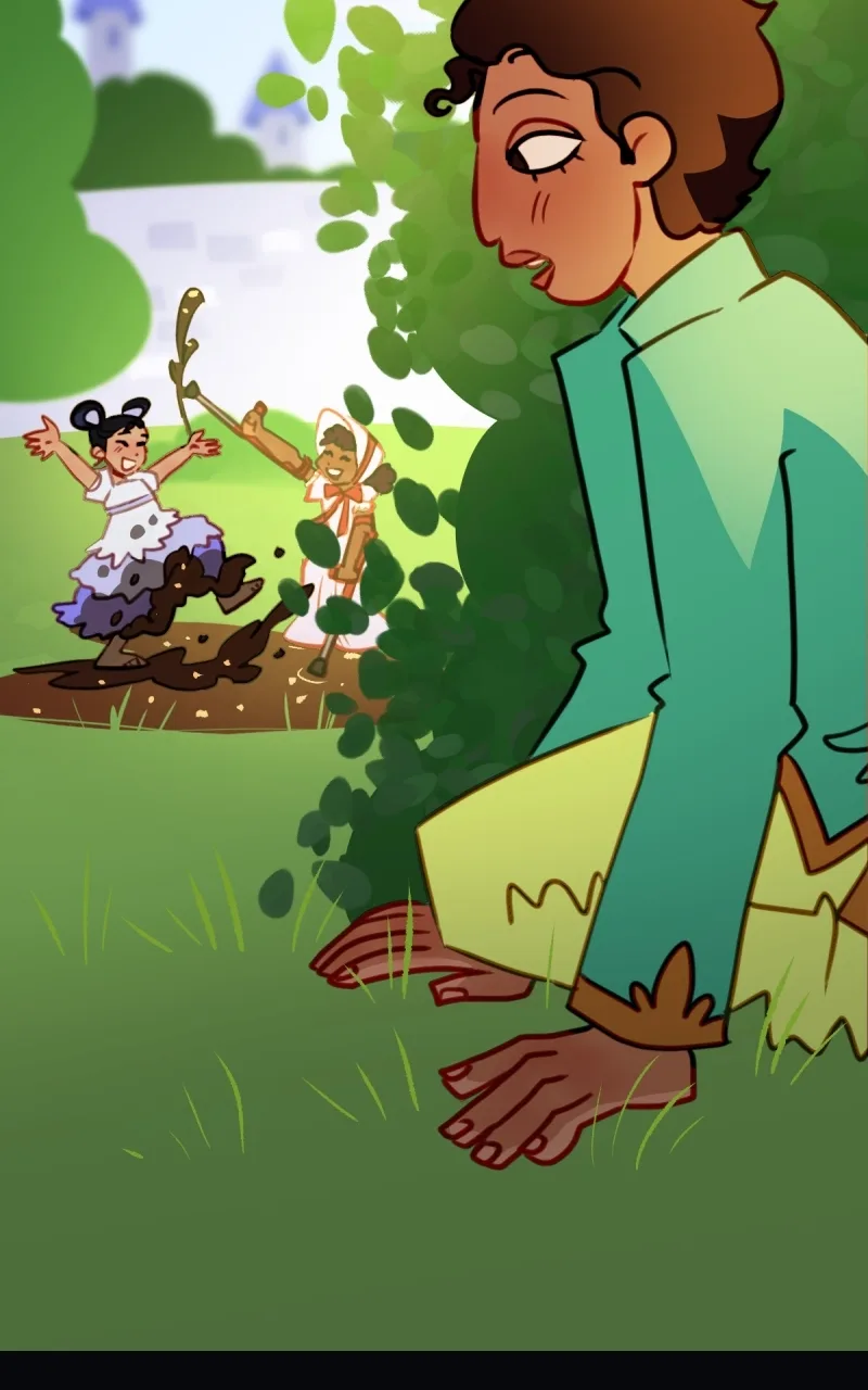 Cinderella Heel Chapter 23 page 35