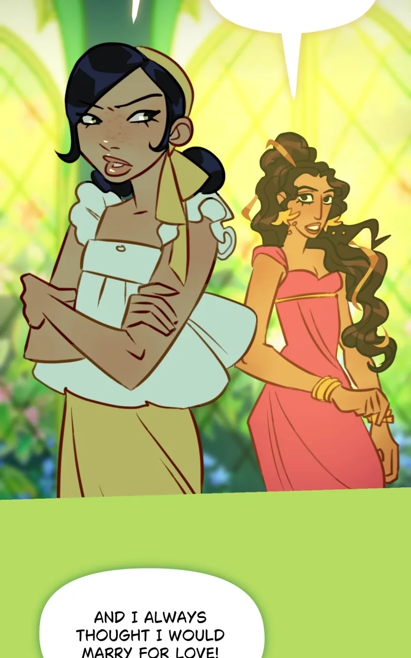 Cinderella Heel Chapter 23 page 49