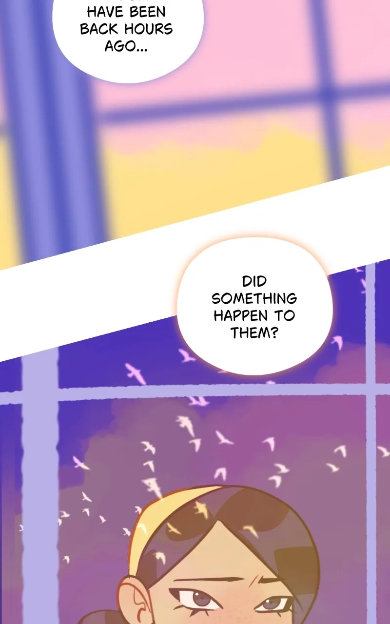 Cinderella Heel Chapter 24 page 8