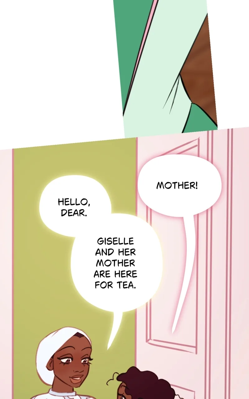 Cinderella Heel Chapter 24 page 34
