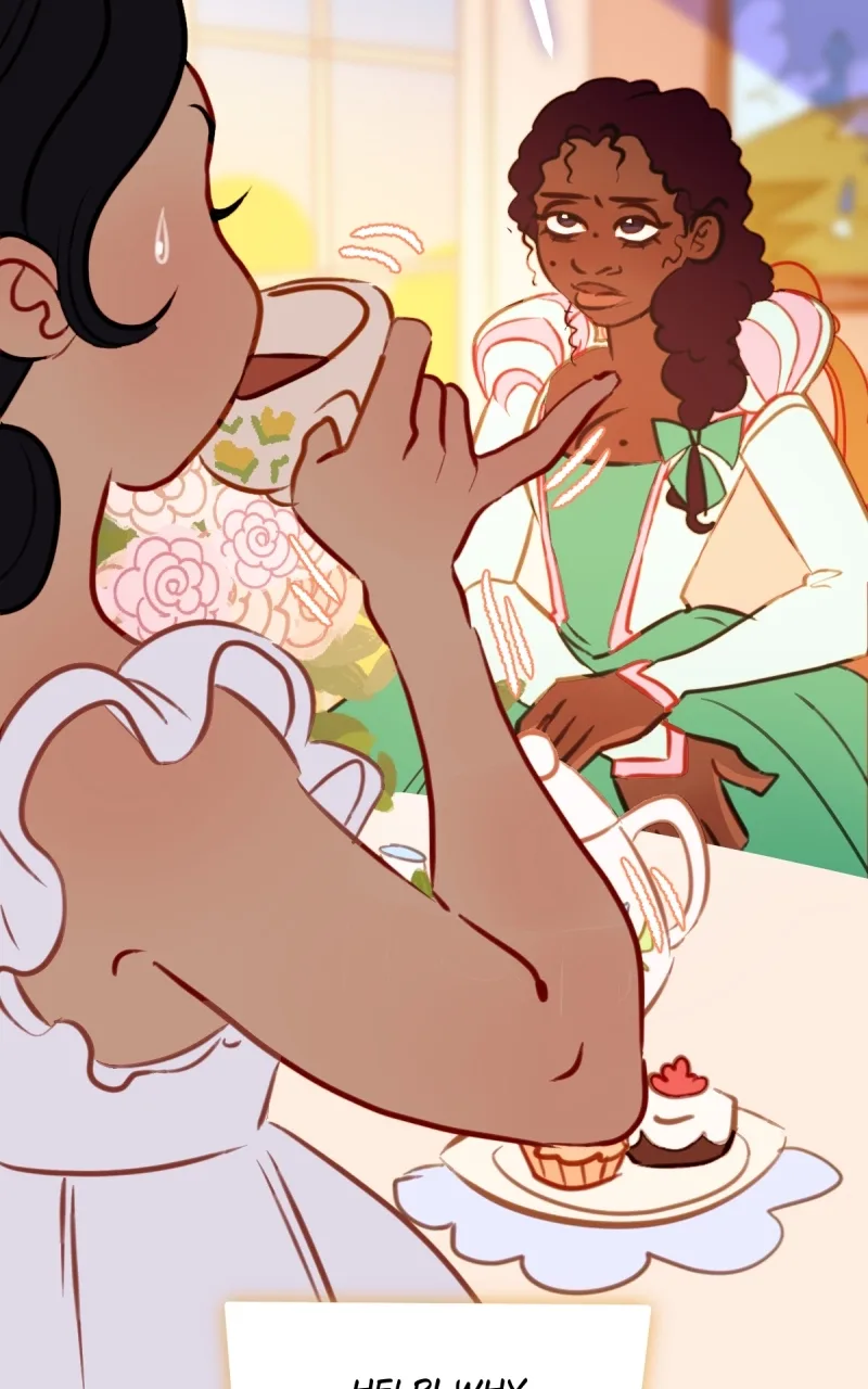Cinderella Heel Chapter 24 page 40