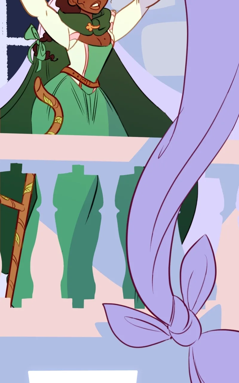 Cinderella Heel Chapter 24 page 27