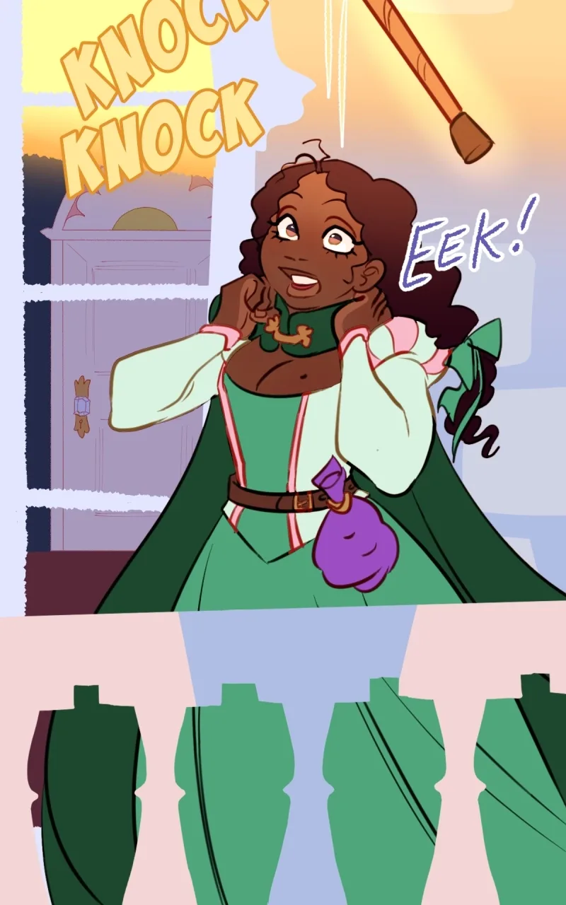 Cinderella Heel Chapter 24 page 31
