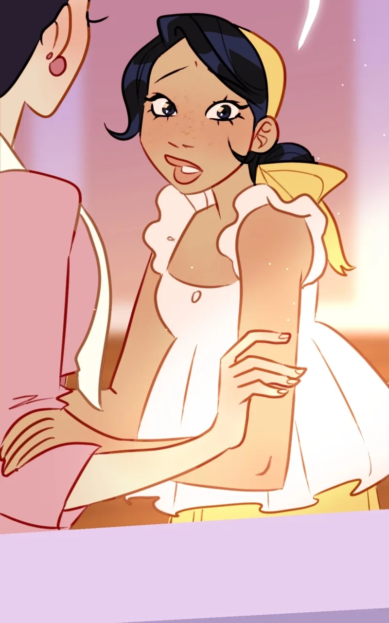 Cinderella Heel Chapter 25 page 21