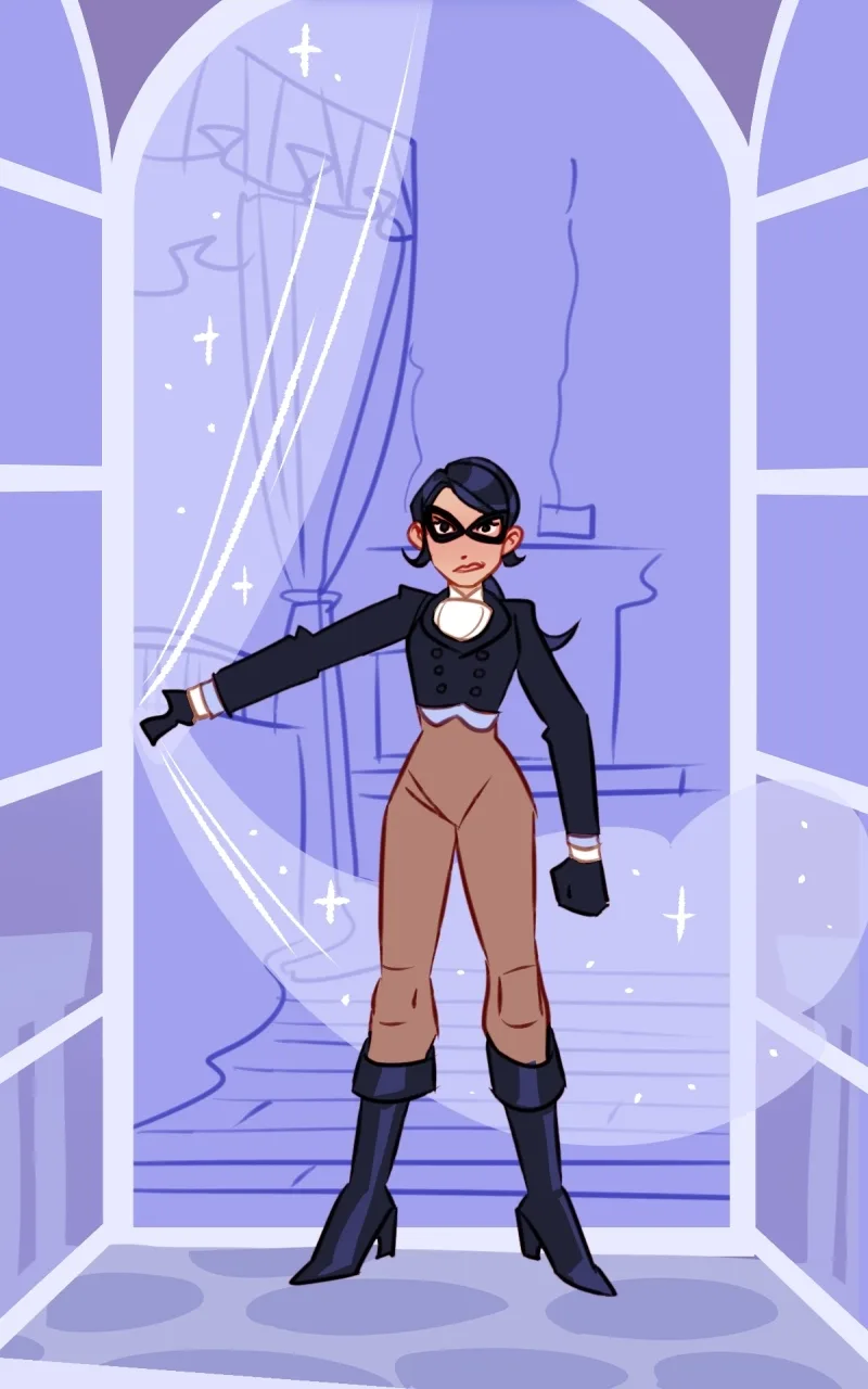 Cinderella Heel Chapter 25 page 55