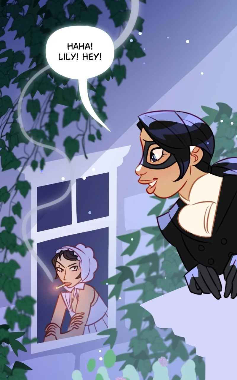 Cinderella Heel Chapter 25 page 58
