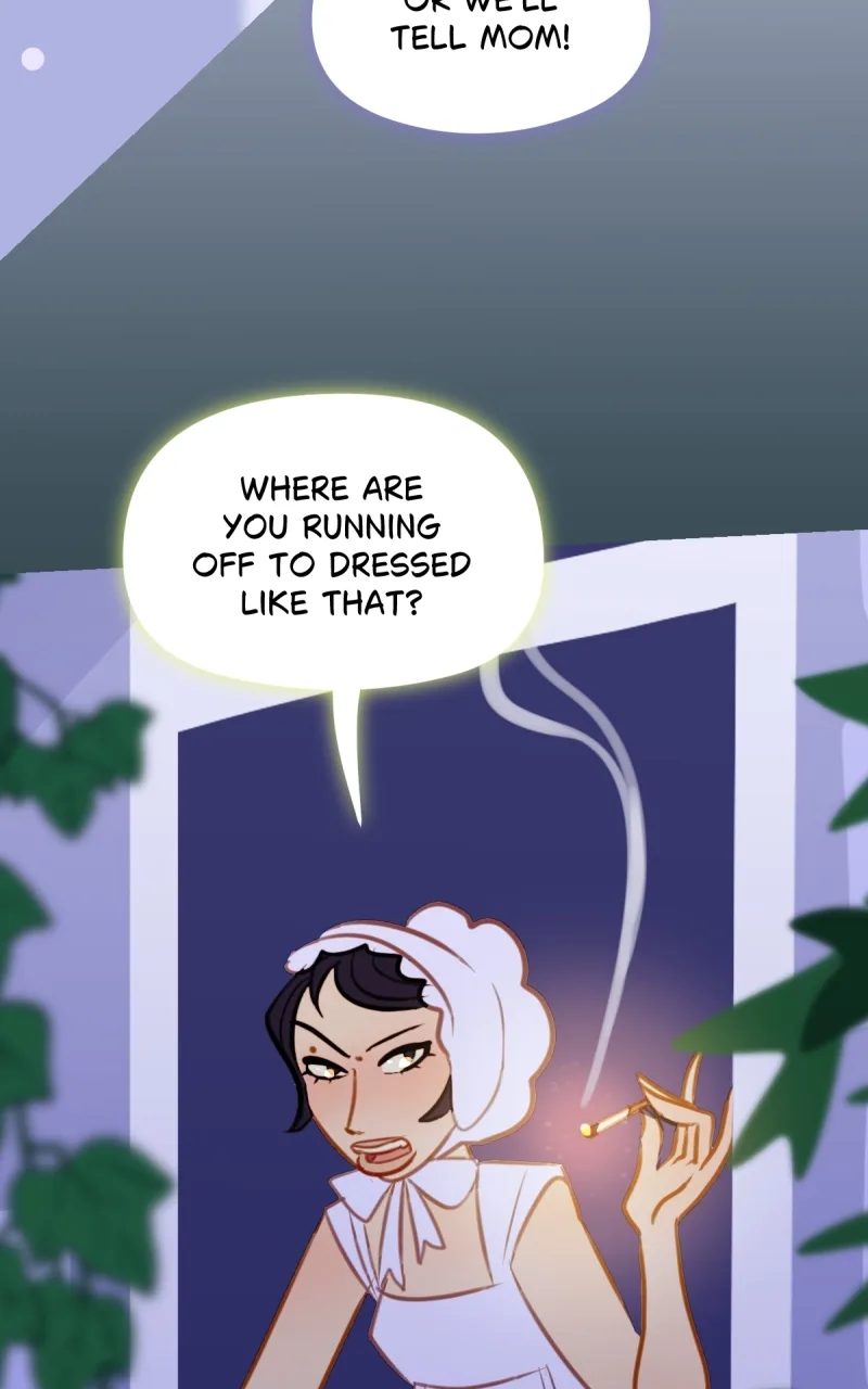Cinderella Heel Chapter 26 page 3