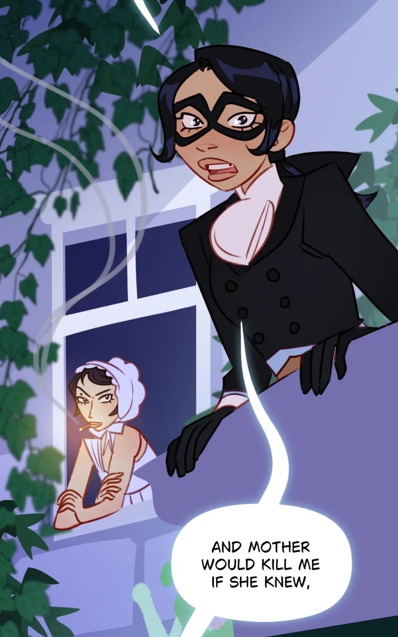 Cinderella Heel Chapter 26 page 7