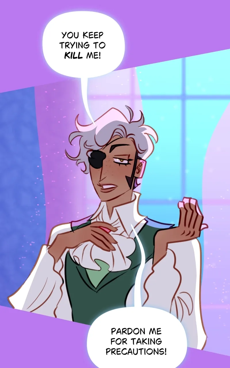 Cinderella Heel Chapter 26 page 35