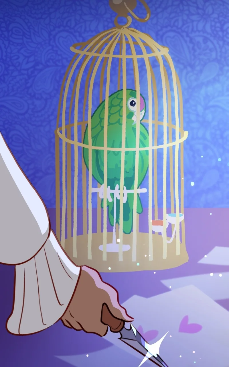 Cinderella Heel Chapter 26 page 54