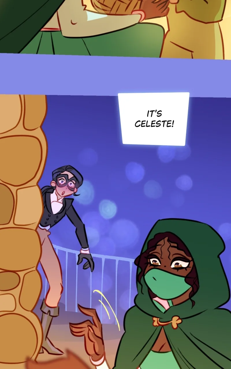 Cinderella Heel Chapter 27 page 8