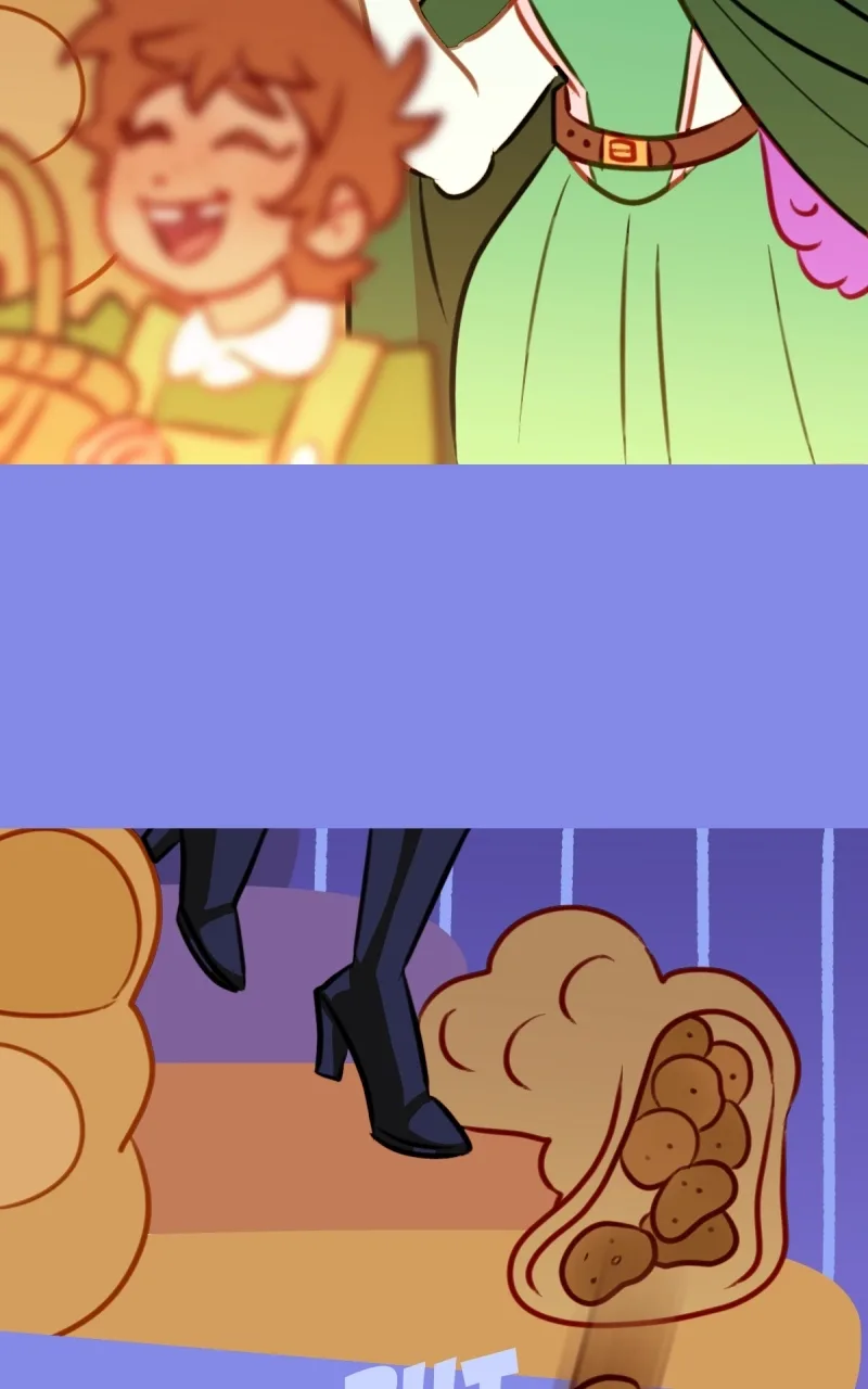 Cinderella Heel Chapter 27 page 9