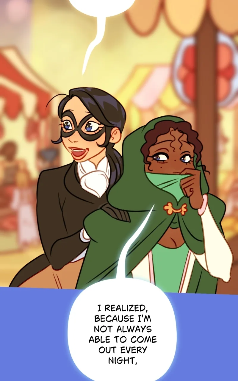 Cinderella Heel Chapter 27 page 29
