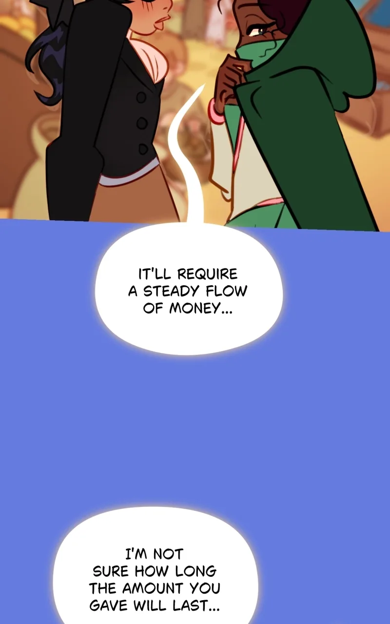 Cinderella Heel Chapter 27 page 32