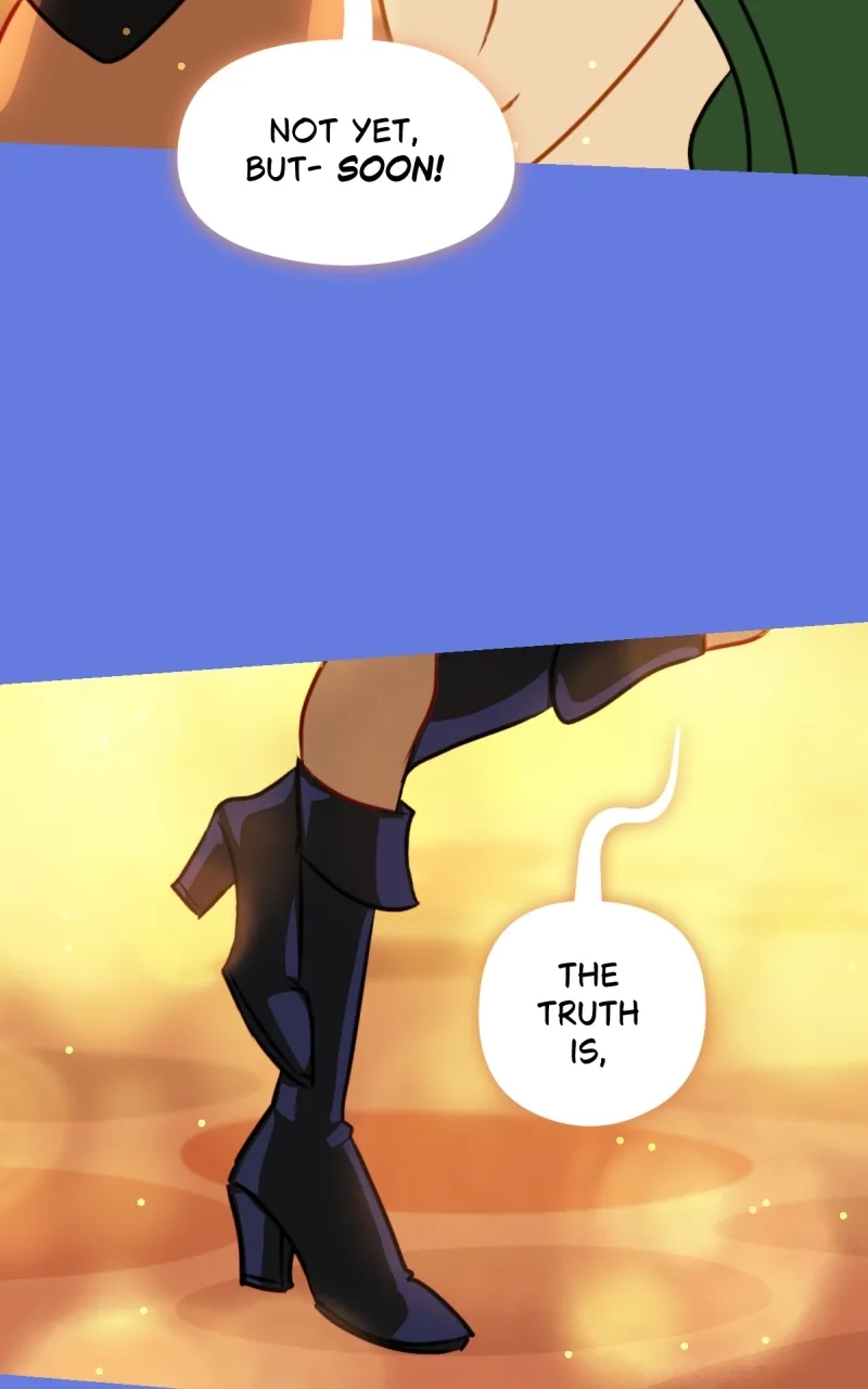 Cinderella Heel Chapter 27 page 35