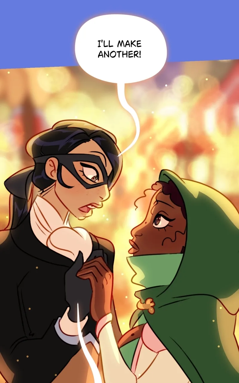 Cinderella Heel Chapter 27 page 34
