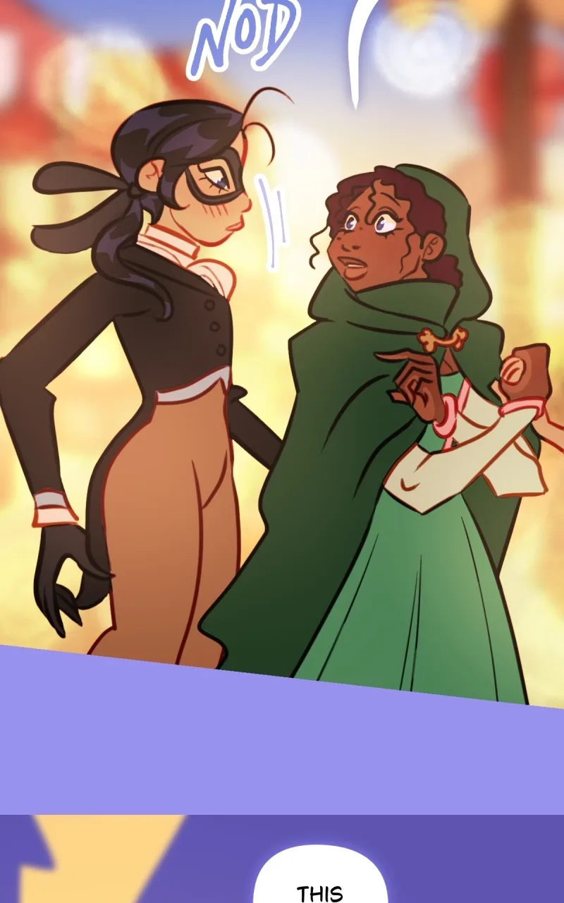 Cinderella Heel Chapter 27 page 43