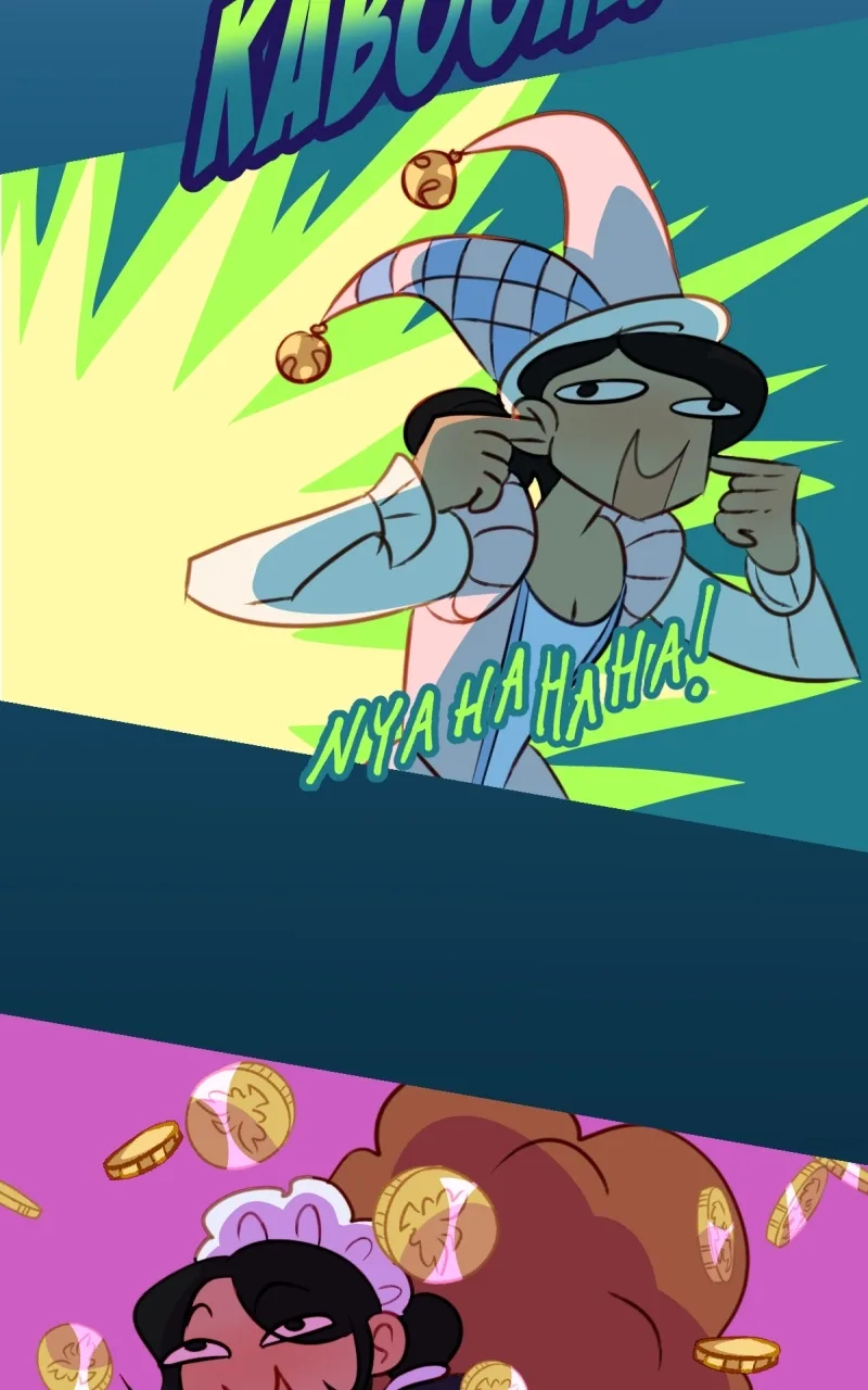 Cinderella Heel Chapter 28 page 8
