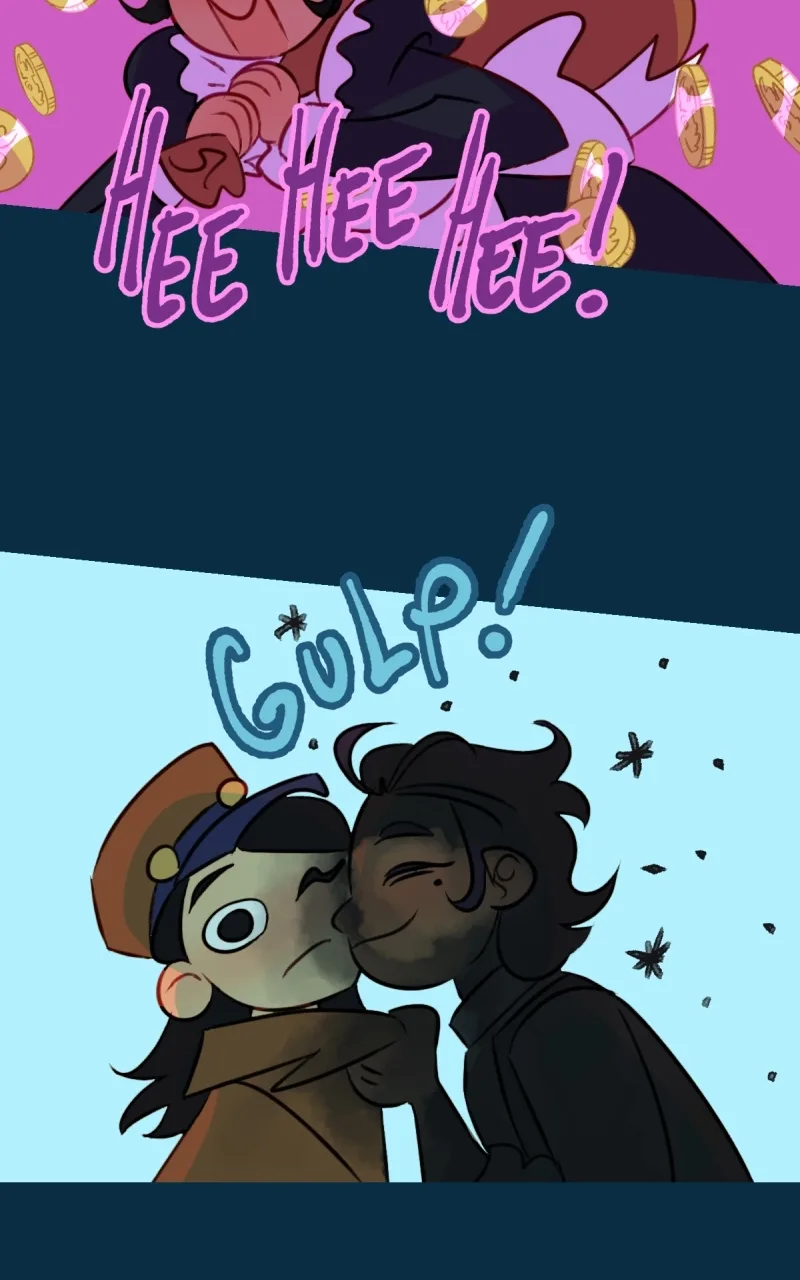 Cinderella Heel Chapter 28 page 9