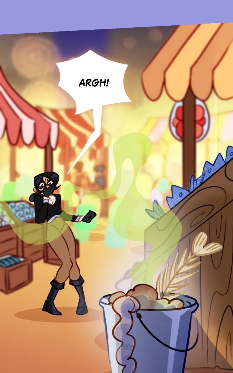 Cinderella Heel Chapter 28 page 5
