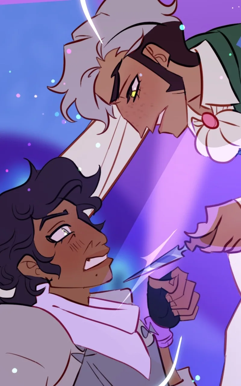 Cinderella Heel Chapter 28 page 27