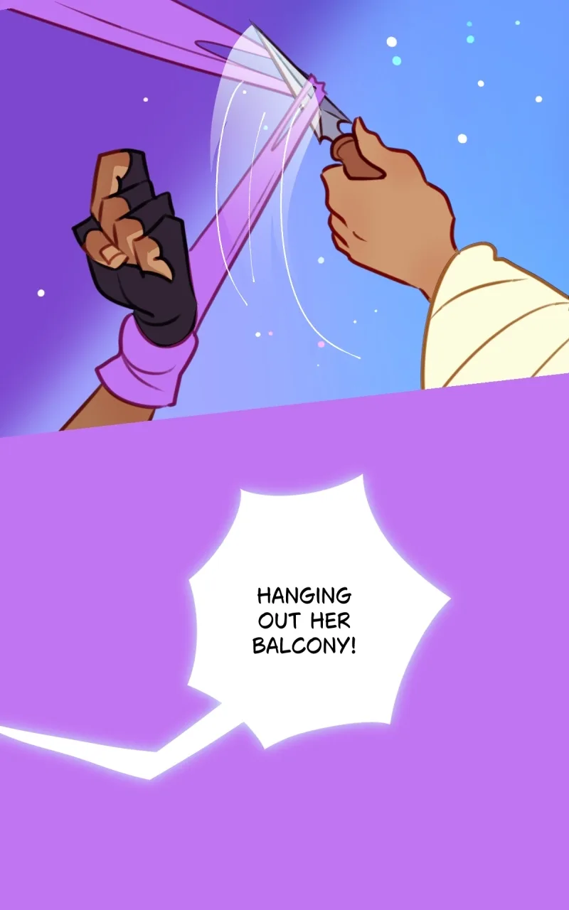 Cinderella Heel Chapter 28 page 34