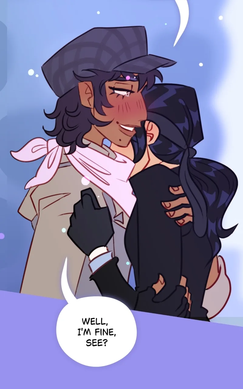 Cinderella Heel Chapter 29 page 8