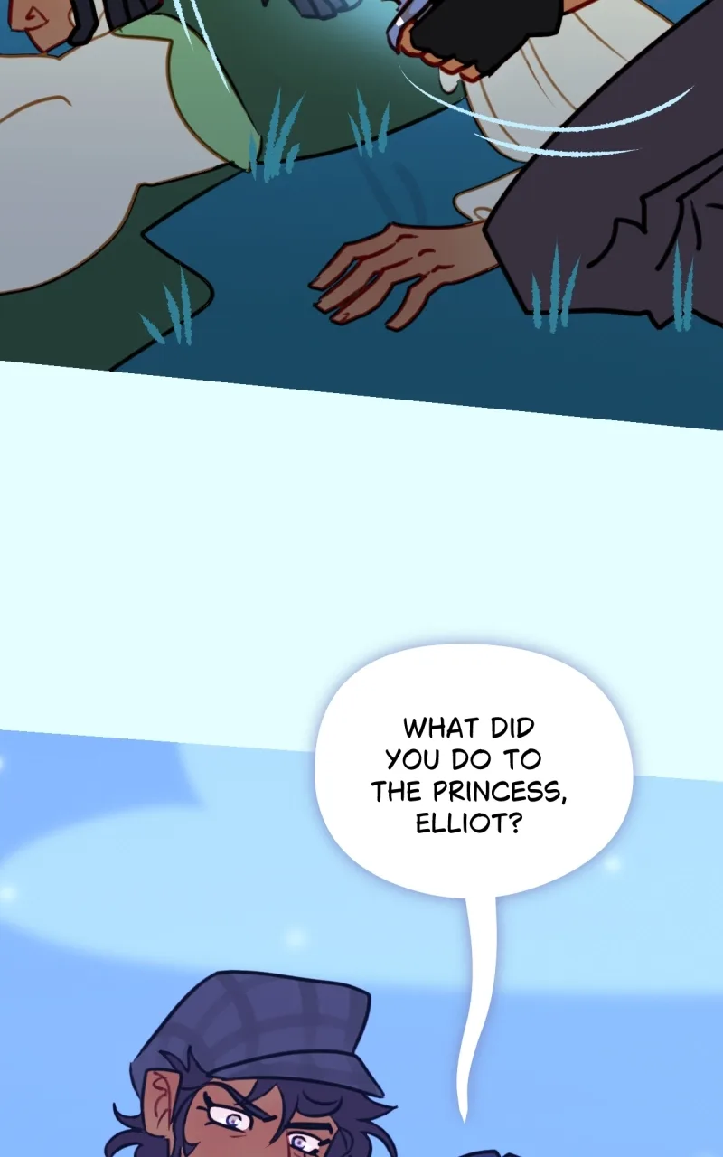 Cinderella Heel Chapter 29 page 36