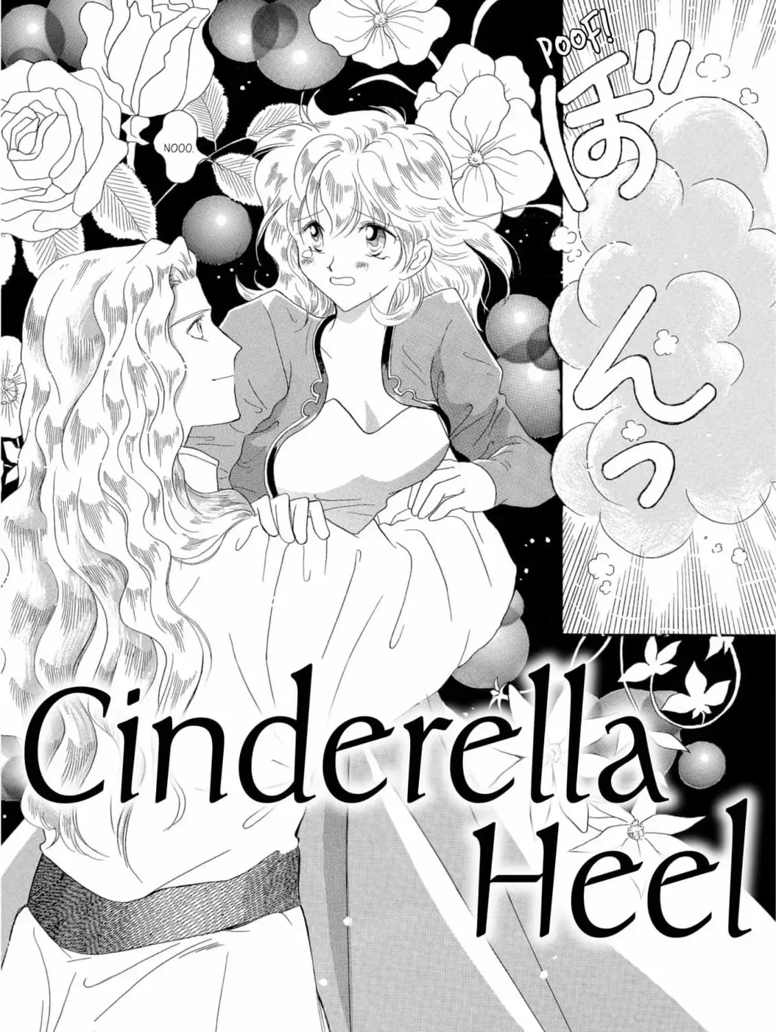 Cinderella Heel Chapter 3 page 3