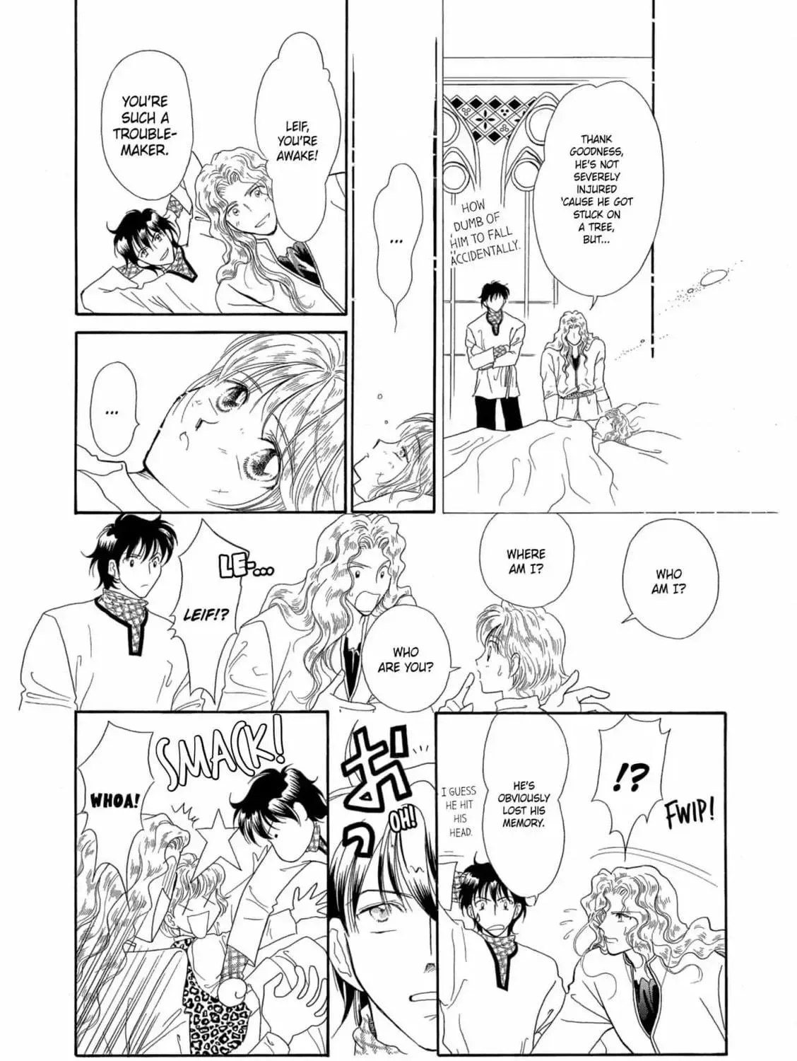 Cinderella Heel Chapter 3 page 11