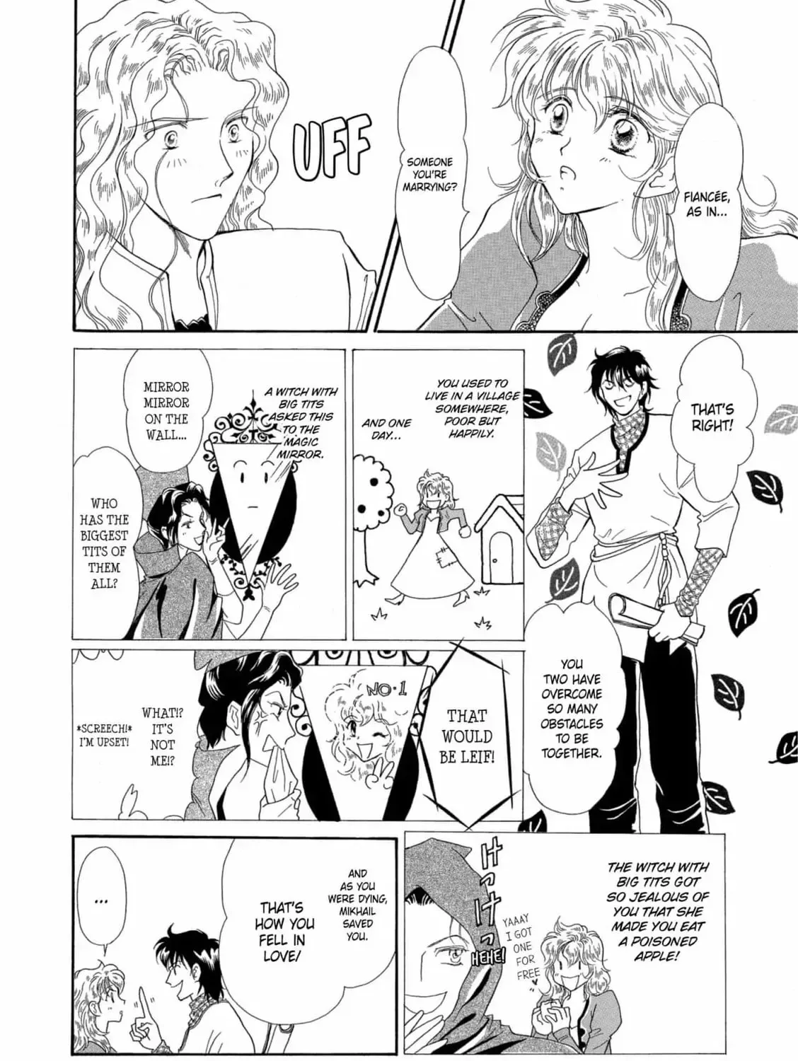 Cinderella Heel Chapter 3 page 15