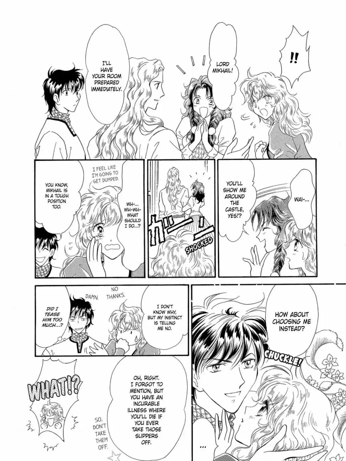 Cinderella Heel Chapter 3 page 23