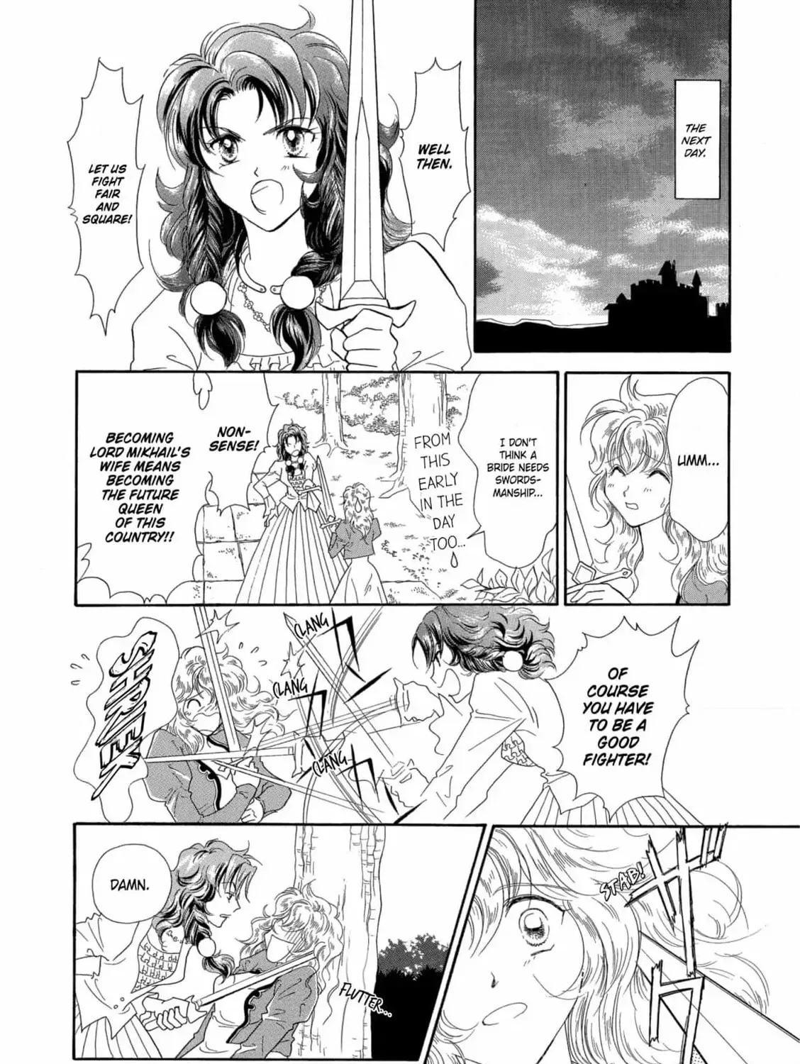 Cinderella Heel Chapter 3 page 27