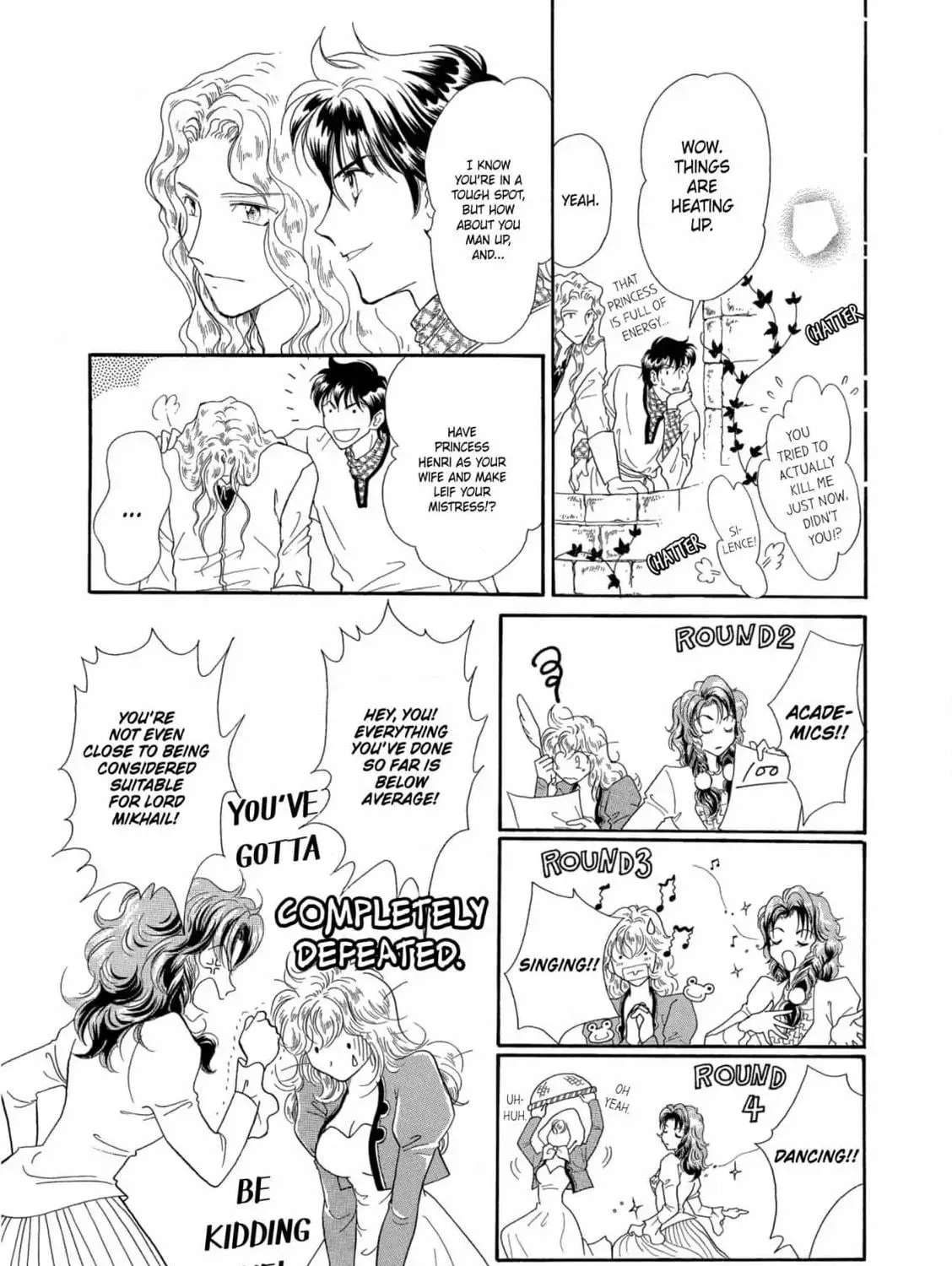 Cinderella Heel Chapter 3 page 29