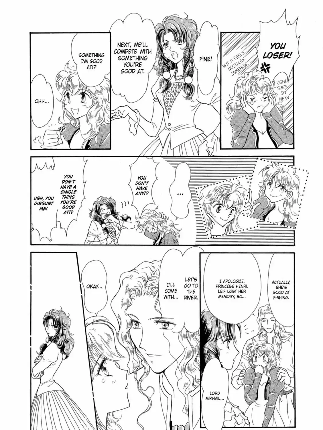 Cinderella Heel Chapter 3 page 31