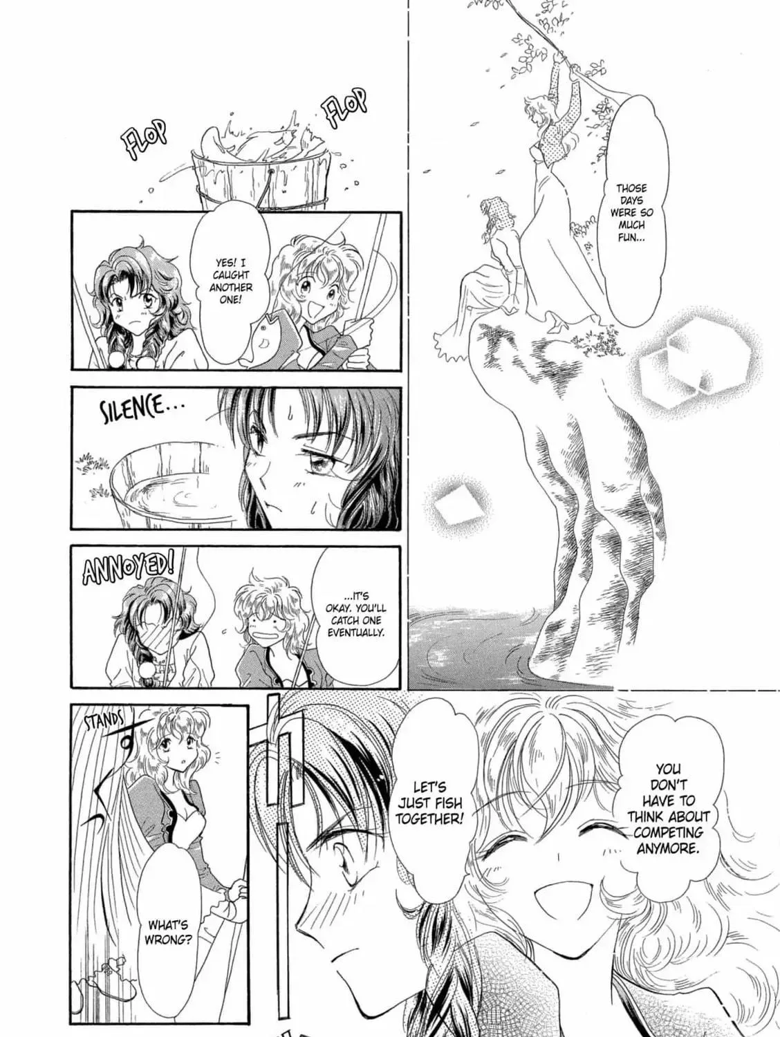 Cinderella Heel Chapter 3 page 35