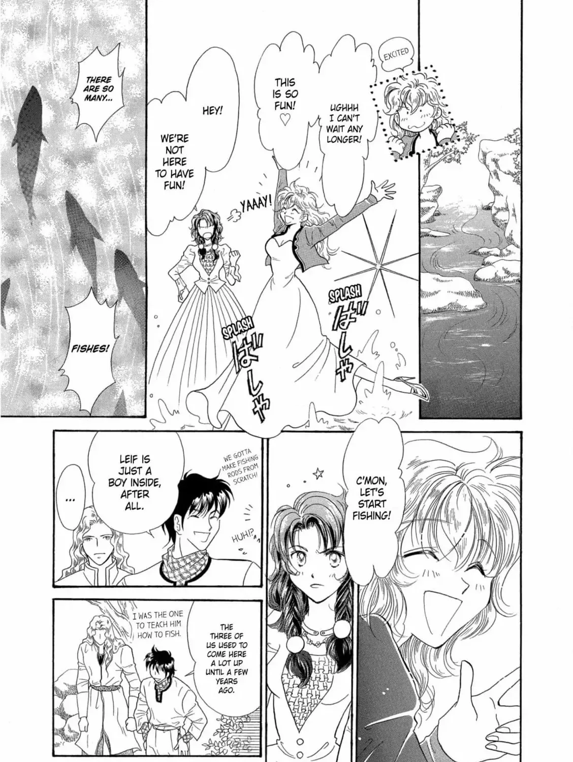 Cinderella Heel Chapter 3 page 33