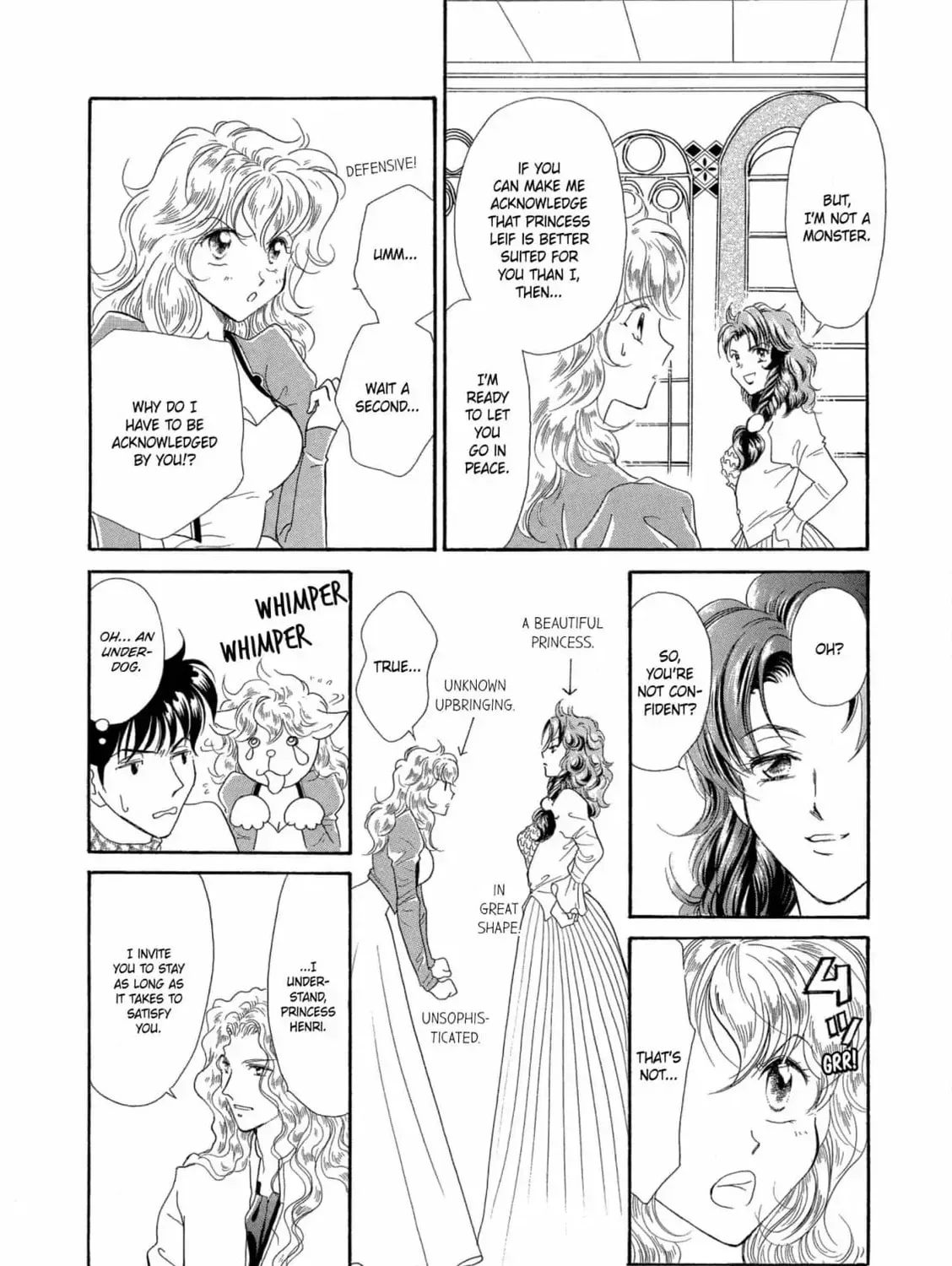Cinderella Heel Chapter 3 page 21