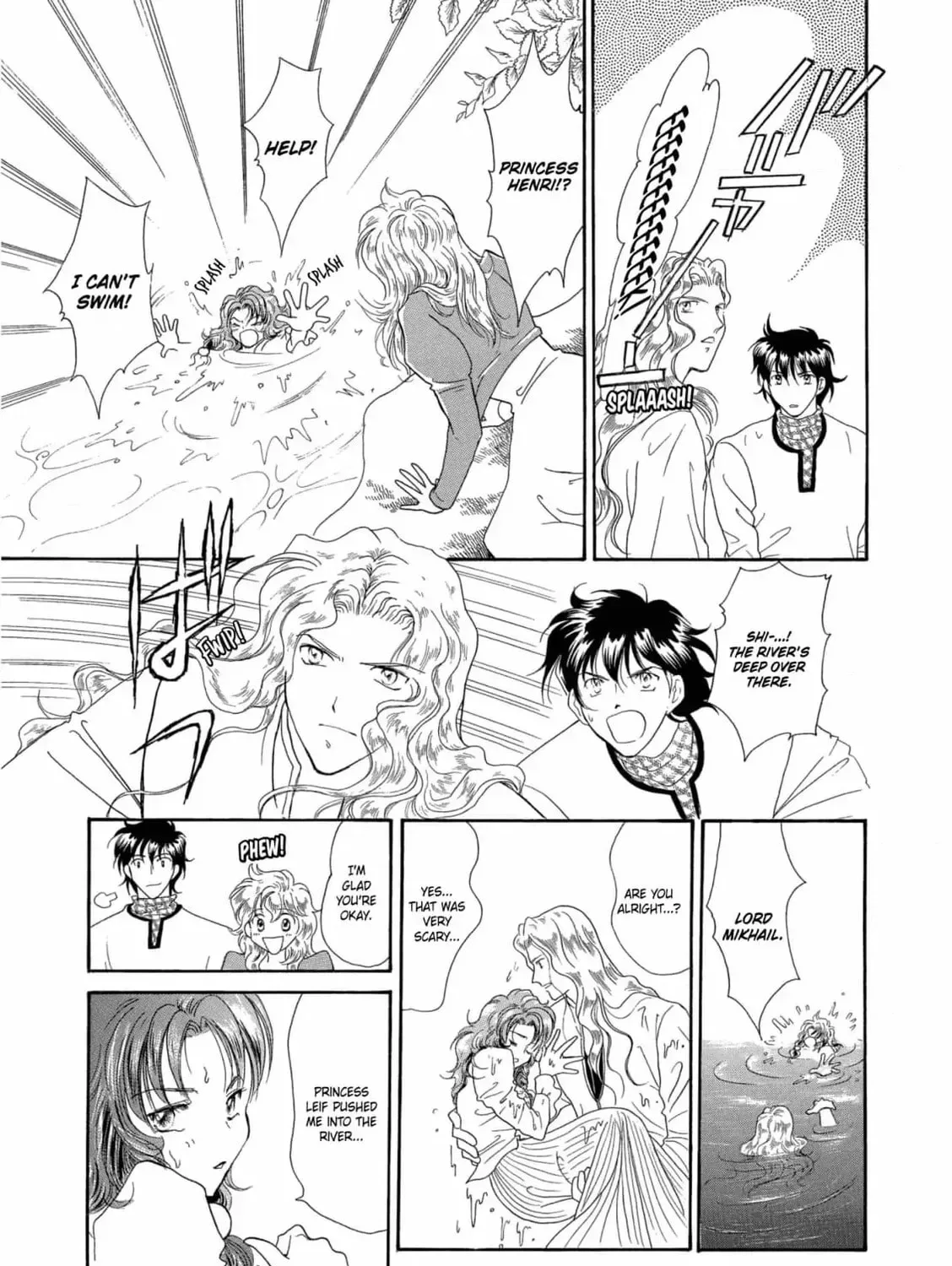 Cinderella Heel Chapter 3 page 37