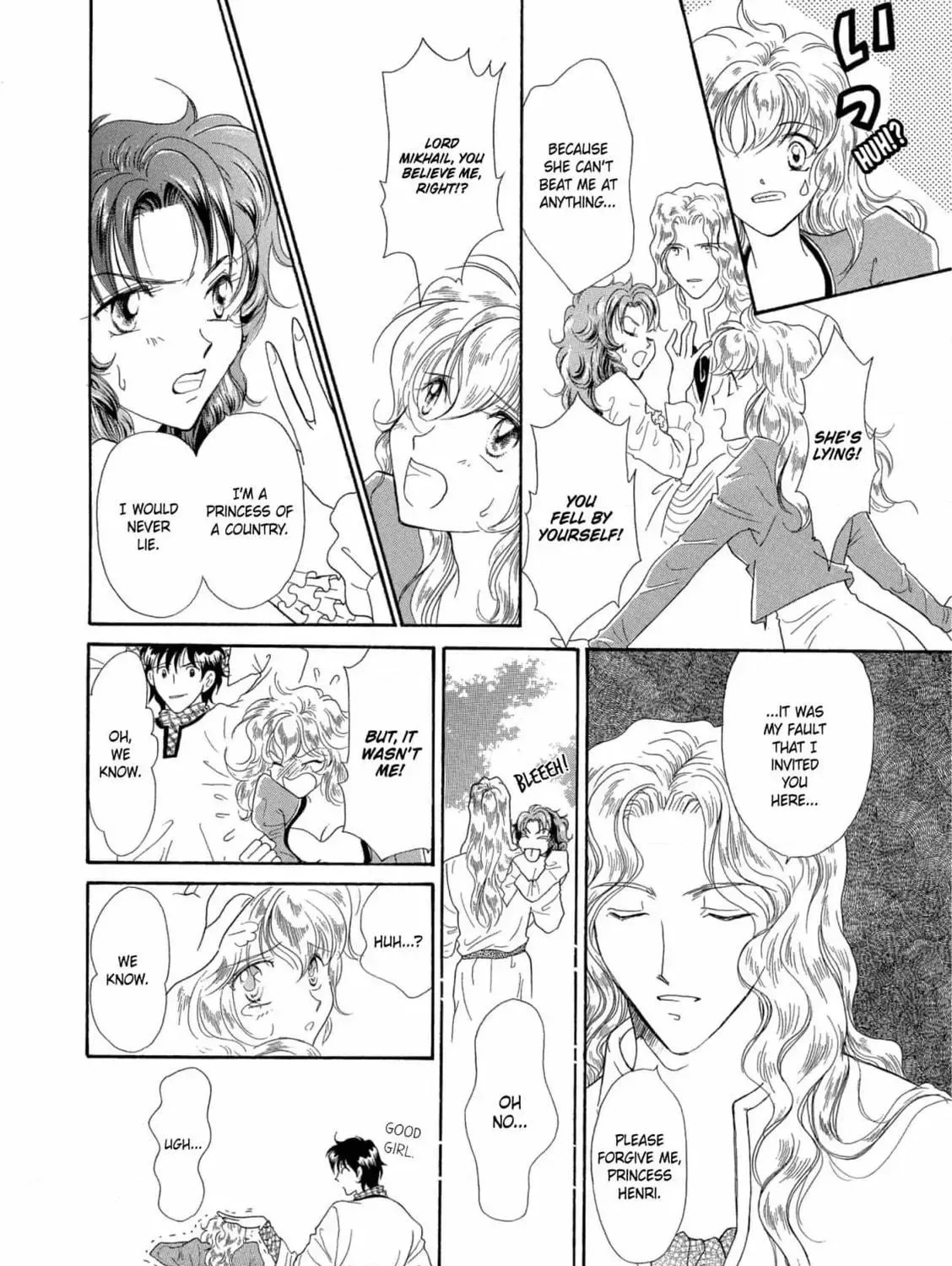 Cinderella Heel Chapter 3 page 39