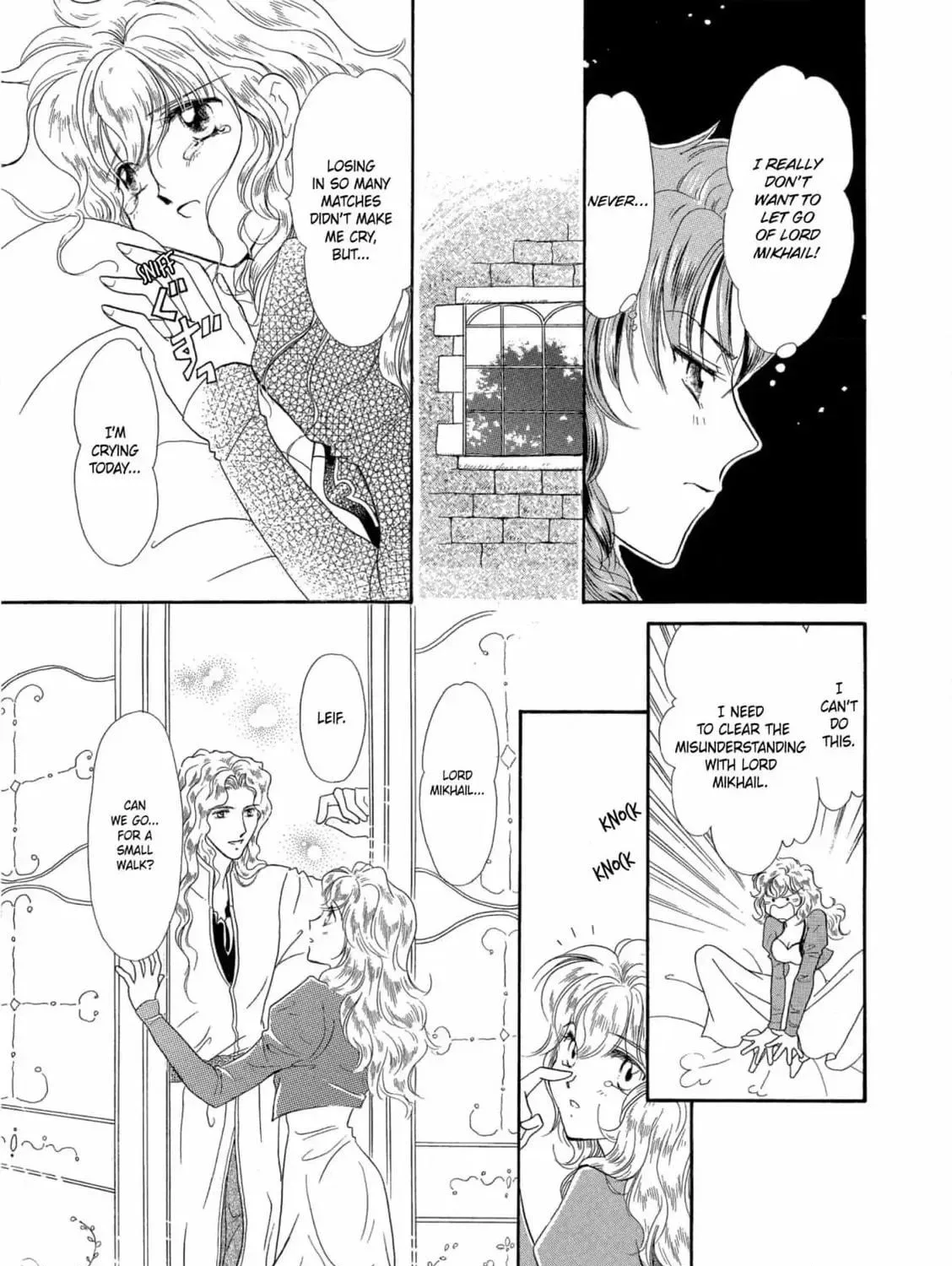 Cinderella Heel Chapter 3 page 41
