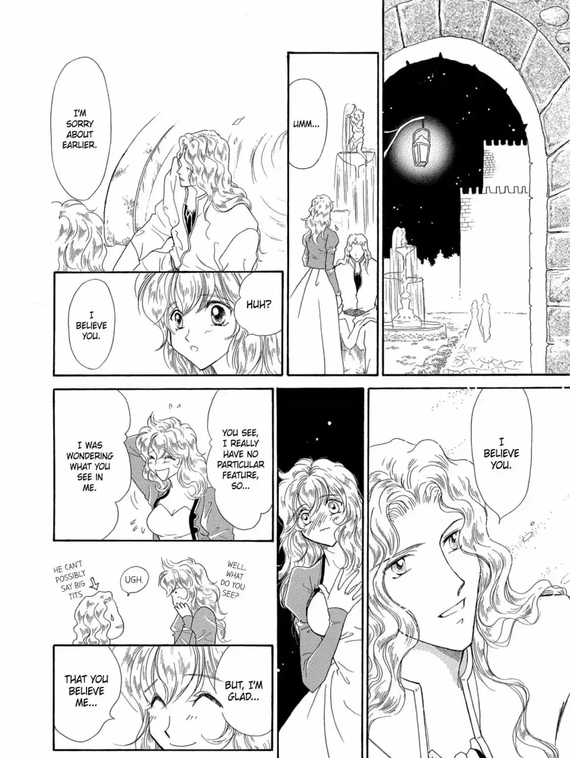 Cinderella Heel Chapter 3 page 43