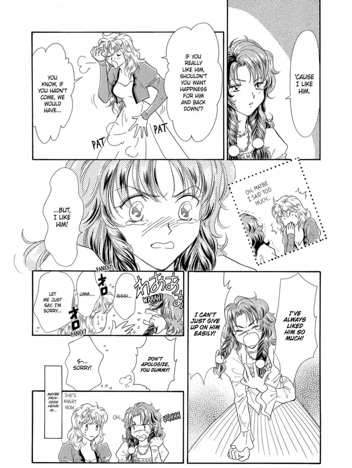 Cinderella Heel Chapter 3 page 49