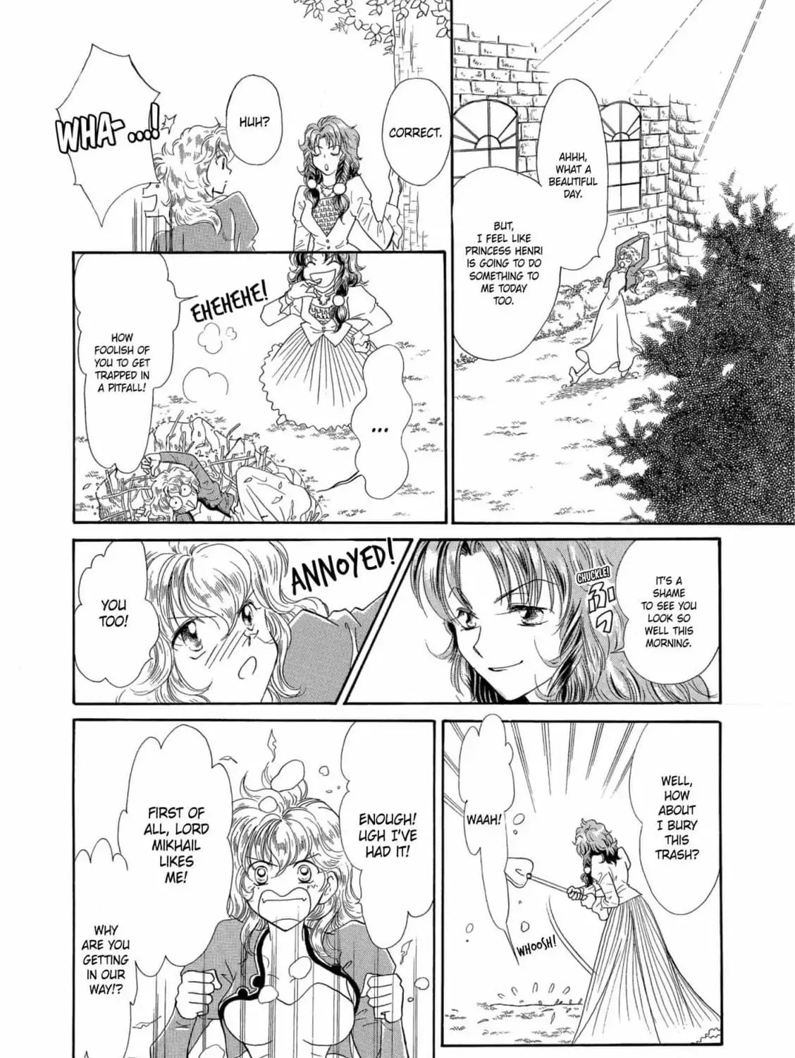 Cinderella Heel Chapter 3 page 47