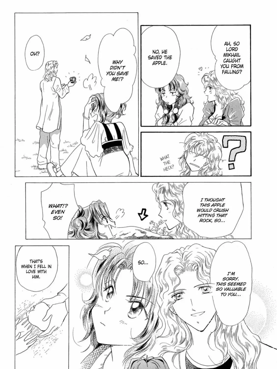 Cinderella Heel Chapter 3 page 53